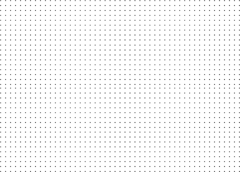 Decorative dot pattern background