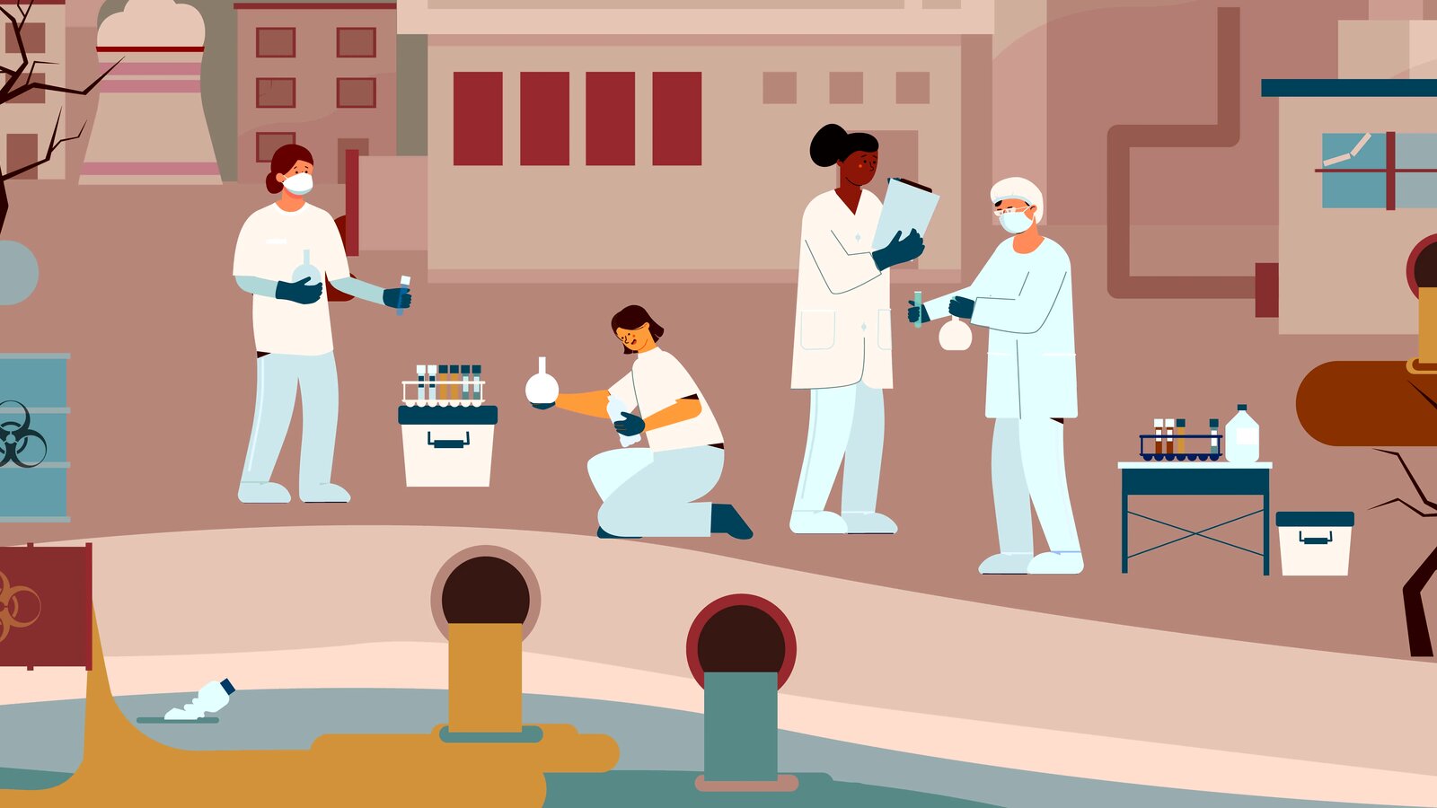 Sanitary Wastewater Treatment Plant Jazan Economic City