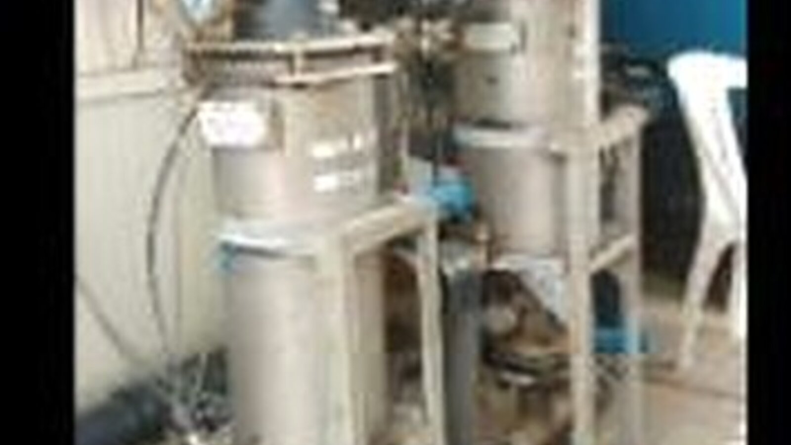 On-site photo of the plant