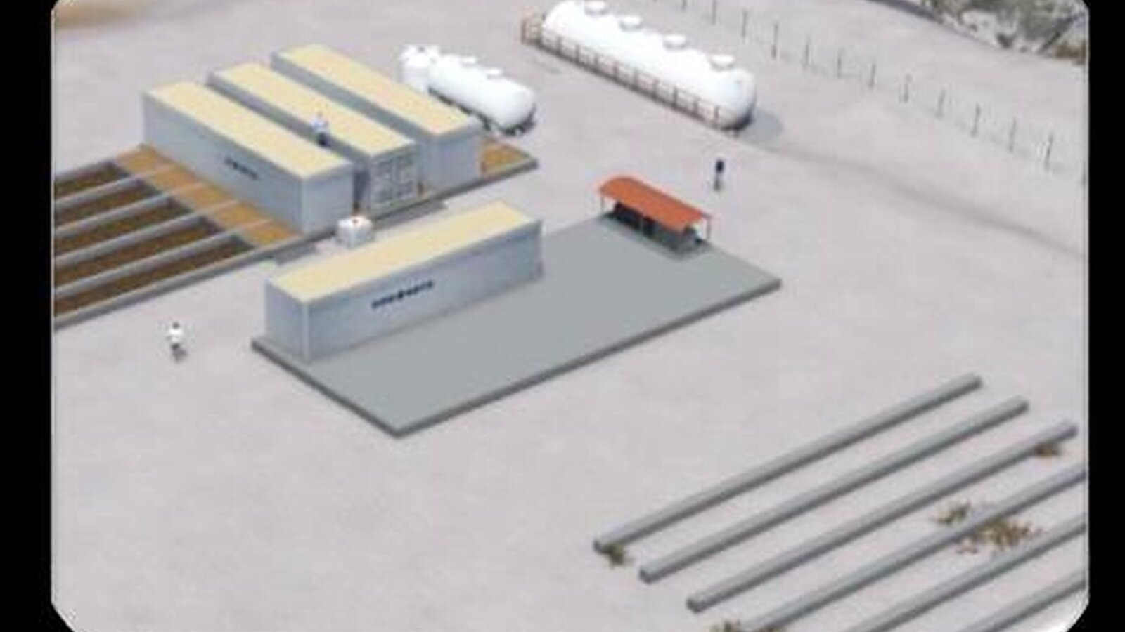 Industrial Wastewater Treatment Plant BOO — JTTF