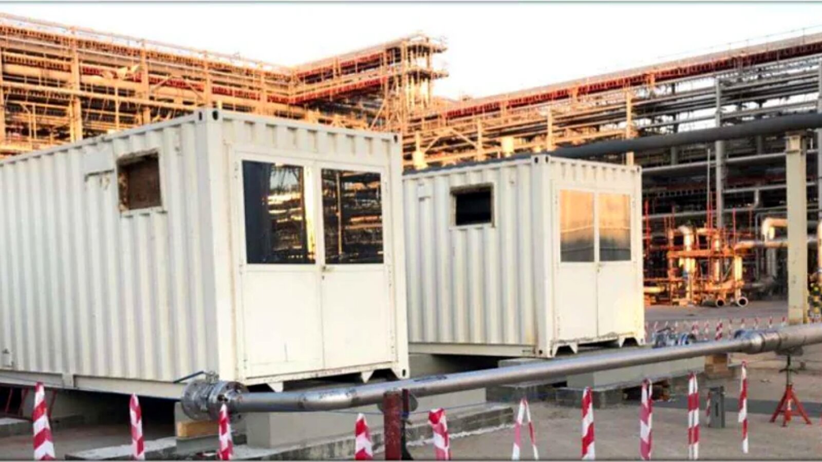 9,000 CMD Nano-Filtration Plant BOO — Khurais