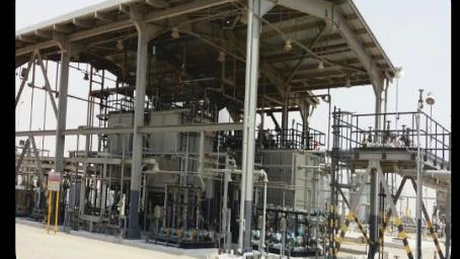 WWT Plant O&M — Khursaniyah Gas Plant (KGP)
