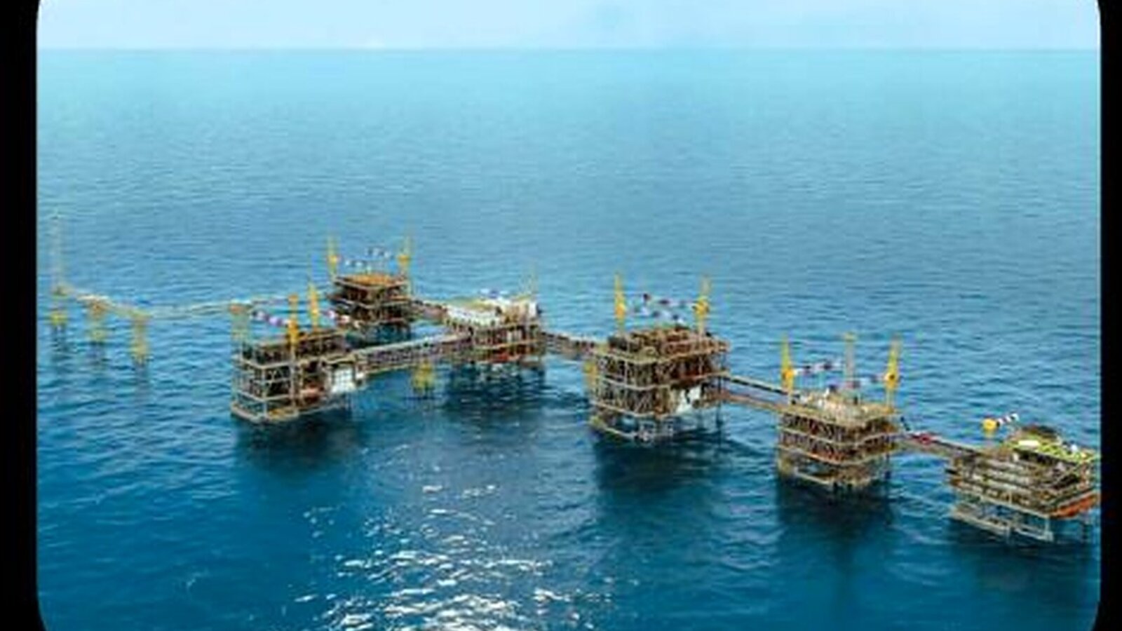 H₂S Seawater Treatment — 30" MJTNG-1 Pipeline