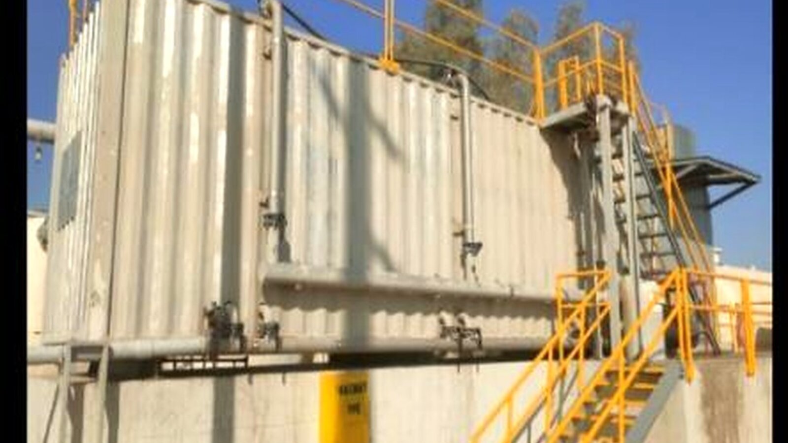 Sanitary Wastewater Treatment Plant BOO — Tanajib Marine